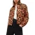 AllSaints Honor Leo Jacket Brown
