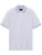 bugatti Shirt  duifblauw / wit