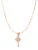 Hey Happiness Ketting ‘New Beginnings’  rose-goud