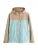 Next Functionele jas  beige / lichtblauw