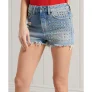 Dames skinny shorts Superdry