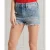 Dames skinny shorts Superdry