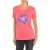 T-shirt met korte mouwen voor dames 9024340
