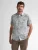 Petrol Male Overhemden Men Shirt Short Sleeve Aop M-1050-sis435