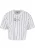Karl Kani Shirt  zwart / wit