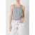 American Vintage Seyes Tank Top Aurore