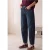 High Waist Barrel Leg Jeans – Loose Fit