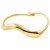 PILGRIM gold plated ring Evon