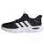 ADIDAS SPORTSWEAR Sneakers laag ‘Cloudfoam’  zwart / wit