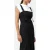 French Connection Harrie Suiting Pinafore Midi Black