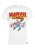 Recovered Shirt ‘Marvel Comics Captain America Japan’  wit