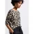 Street One Dames Shirt in Beige