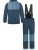 normani Functioneel pak  navy / petrol / wit
