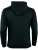 Guggen Mountain Sweatshirt ‘Kapuzenpullover H02 Fleece Hoodie’  zwart