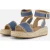 Cellini Cellini Espadrilles Denim Textiel