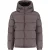 Malelions Men Arctic Puffer Jacket | Mulch Brown
