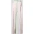Smith and Soul wide leg broek met streepmotief