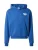 ADIDAS ORIGINALS Sweatshirt ‘World Wide Hoops Q1’  blauw / wit