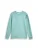 Tom Tailor Denim Shirt met lange mouwen in 2-in-1-look – – – – T-Shirt