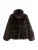 Next Tussenmantel ‘N. Premium’  donkerbruin