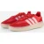 Adidas Adidas Barreda Decode Sneakers rood Suede