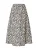 Lollys Laundry Rok ‘Isla’  geel / zwart