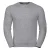 Russell Heren Authentieke Sweatshirt (Slimmer Cut) (Licht Oxford)