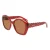 Lanvin Vrouwen Zonnebril 54/19/140 mm Bio Geïnjecteerd