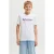 JACK & JONES JUNIOR T-shirt met print – wit