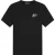 Malelions Sport Logo Raglan T-Shirt | Black
