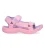 Braqeez Sky Sport Meisjes Sportsandalen – Roze – Textiel – Klittenband