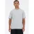 New Balance Athletics Cotton T-shirt In Grey