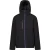 Regatta Waterdicht herenjack Navigate (Zwart/Nieuw Royal)