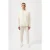 BALR Q-series Regular Fit Crewneck White Swan