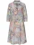 Goldner Zomerjurk  turquoise / pastelgroen / lila / rosa