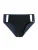 SCHIESSER Zwembroek ‘ Ocean Swim ‘  donkerblauw / zwart