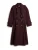 TOMMY HILFIGER Tussenmantel  chocoladebruin