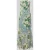 Mascara regular fit maxijurk met allover bloemenprint