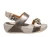 FitFlop Lulu Ultra-Jewel Metallic Teenslippers