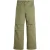 Levis Parachutebroek met wijde pijpen voor dames (Diep witgroen)