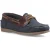 Sperry Balboa 2 Oog Boot Nubuck Dames Marine/Bruine Boten