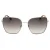 Juicy Couture Dames / dames zonnebril met kattenogen (Bruin)
