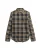 Superdry – Vintage geruit overhemd van biologisch katoen – Heren – Lange mouwen shirts