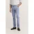 Bugatti Herren 5-pocket broek met stretchfunctie
