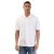 Men’s Boss C-Palladio 120 Waffle Cotton Shirt in White