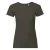Russell Dames/dames Biologische T-Shirt met korte mouwen (Donkere Olijf)