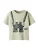 NAME IT Shirt ‘NMMHENNI’  azuur / donkerblauw / olijfgroen / pastelgroen