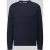 Selected Pullover met kabelpatroonstructuur