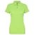 Asquith & Fox Dames/dames Performance Blend Poloshirt met korte mouwen (Neon Groen)
