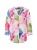 Franco Callegari Blouse  gemengde kleuren